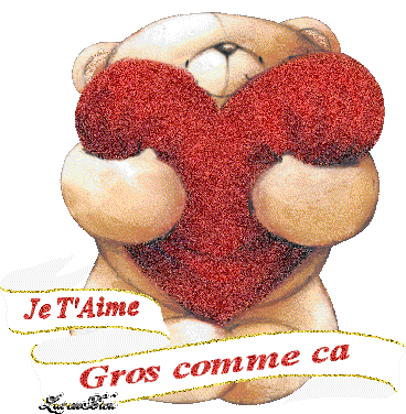 Je t'aime